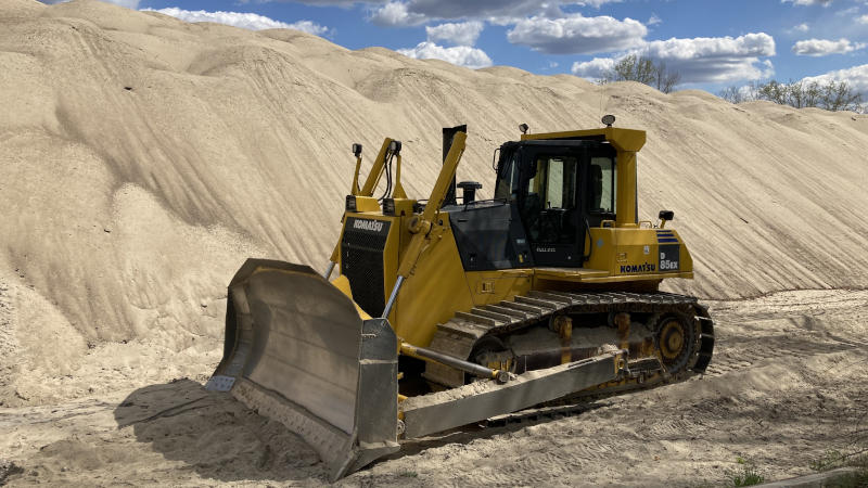 autonomiczne maszyny budowlane