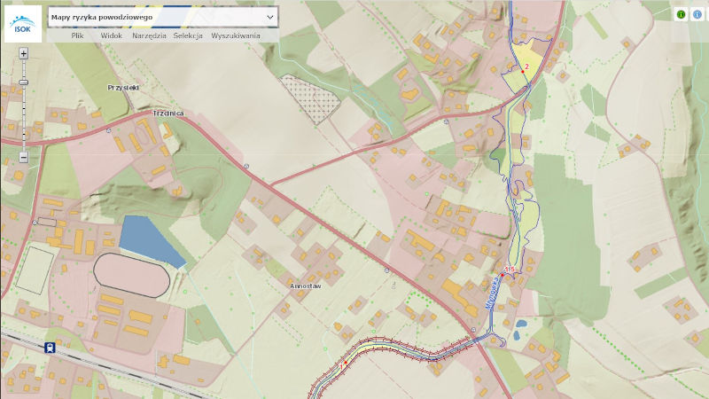 GIS and BIM Data Integration