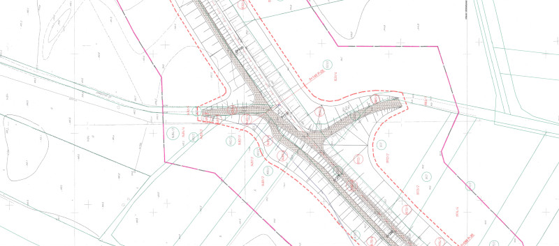 Digitalizacja dokumentacji budowlanej 2D