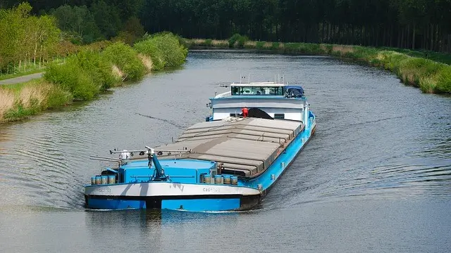 śródlądowe drogi wodne