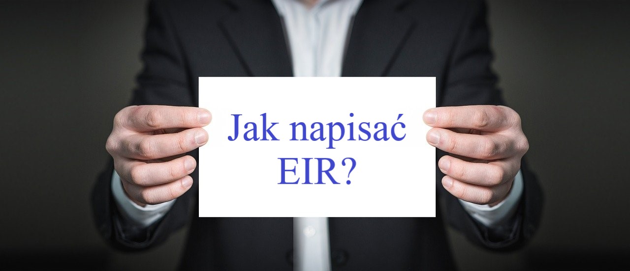 wymagania informacyjne zamawiającego