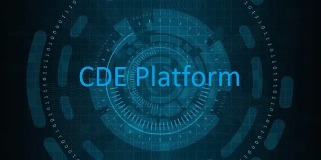 CDE platform for BIM project