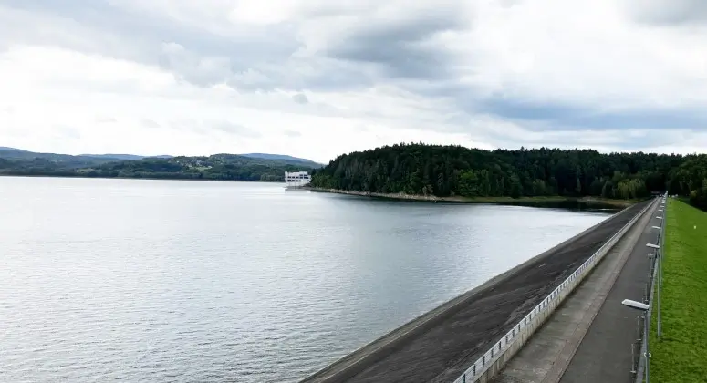 zbiorniki retencyjne