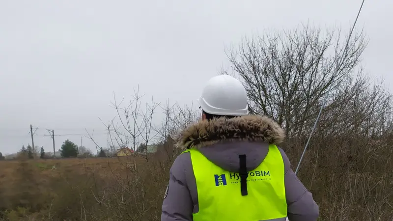 inżynier hydrotechnik
