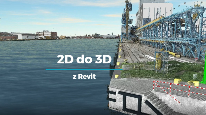Oprogramowanie Autodesk Revit i BIM w infrastrukturze