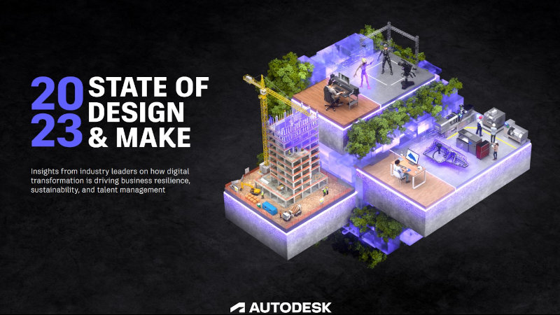 Raport Autodesk 2023 – omówienie
