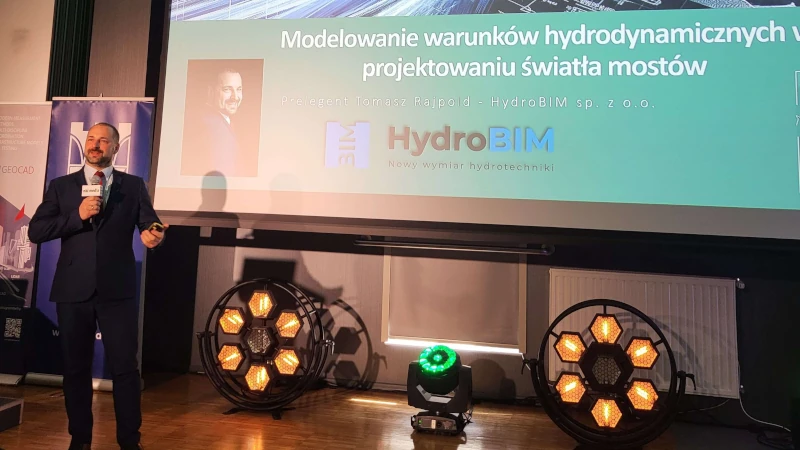 modelowanie hydrologiczne i hydrauliczne