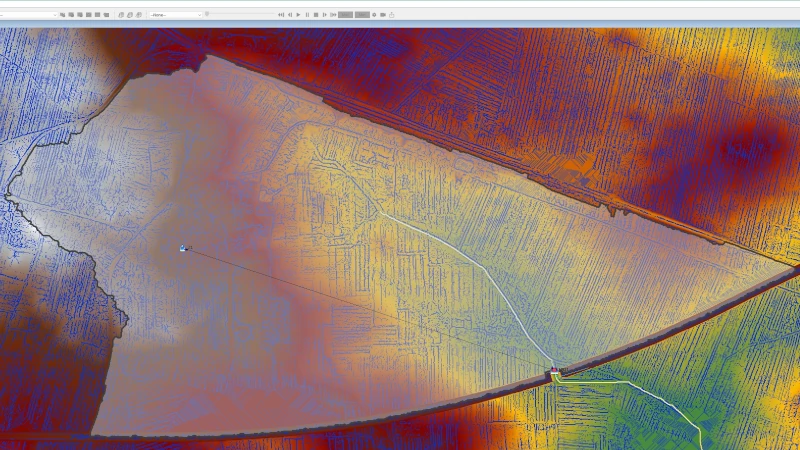 Dewatering and Drainage in Linear Infrastructure Projects