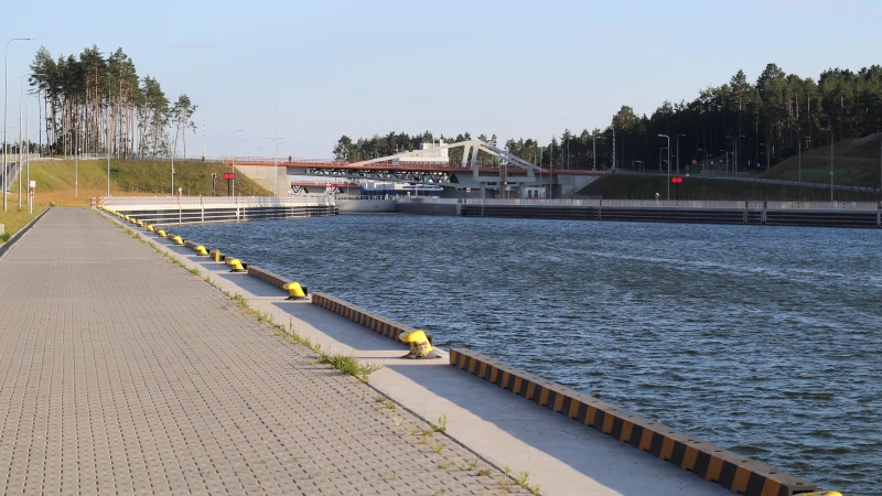 Przekop Mierzei Wiślanej