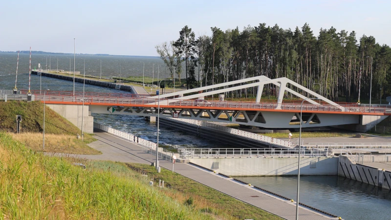 Water construction in Poland – Spectis report