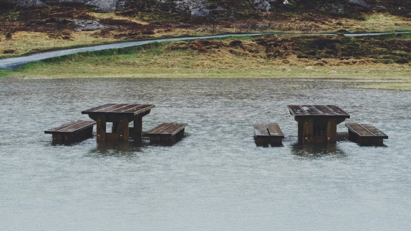 Zarządzanie wodami opadowymi