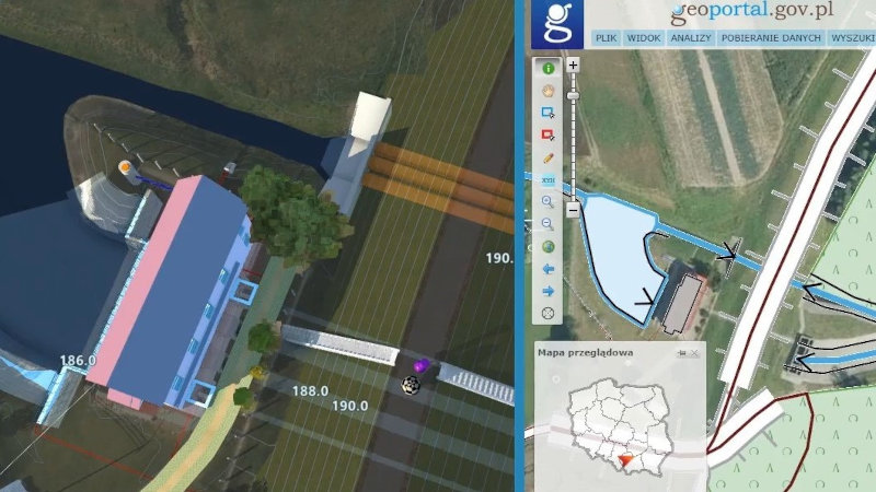 hydrotechnika inwestycje hydrotechniczne water engineering structures