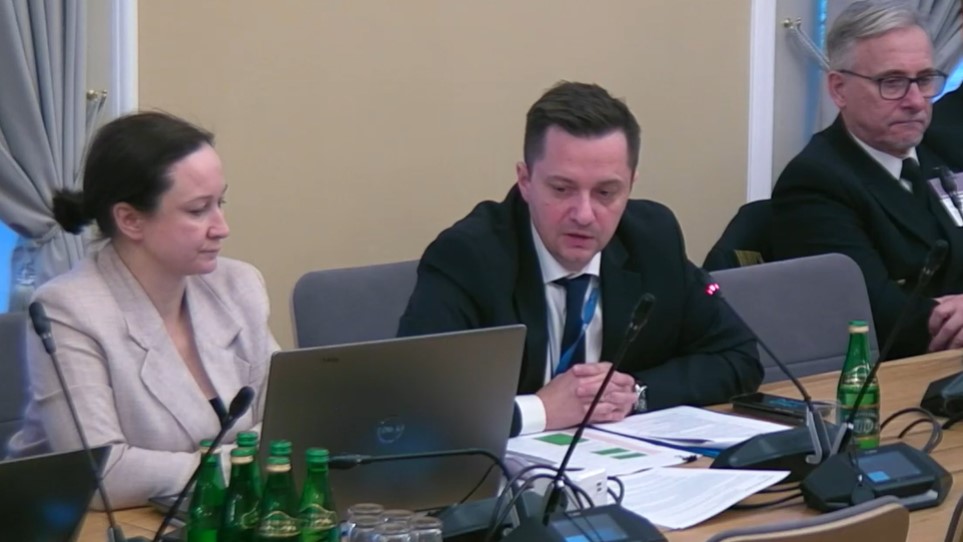 Odbudowa po powodzi - Mateusz Balcerowicz