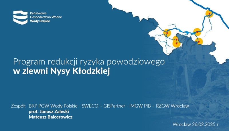 Program dla Nysy Kłodzkiej