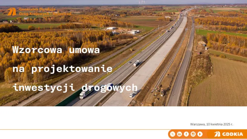 wzorcowa umowa z gddkia