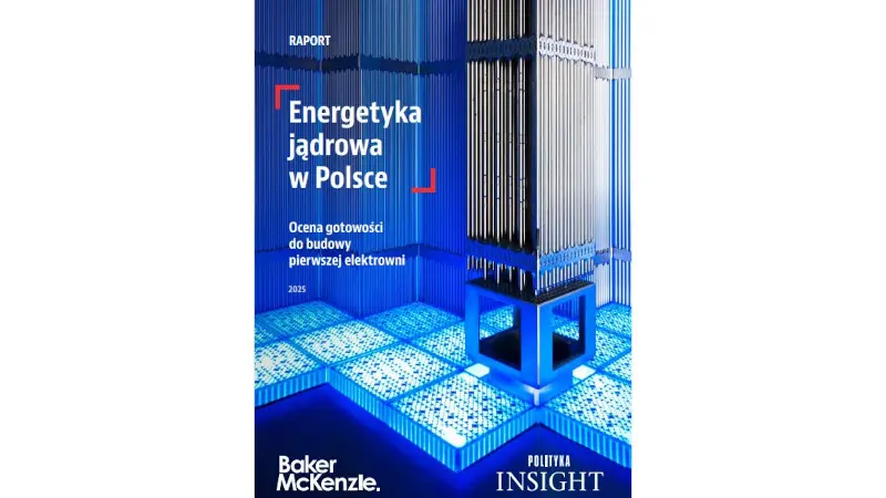 raport energetyka jądrowa w polsce