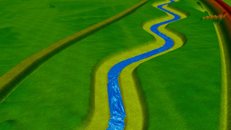 HEC-RAS w modelowaniu hydraulicznym