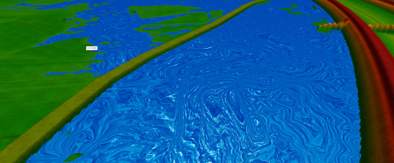 modelowanie hydrauliczne hec-ras 2D