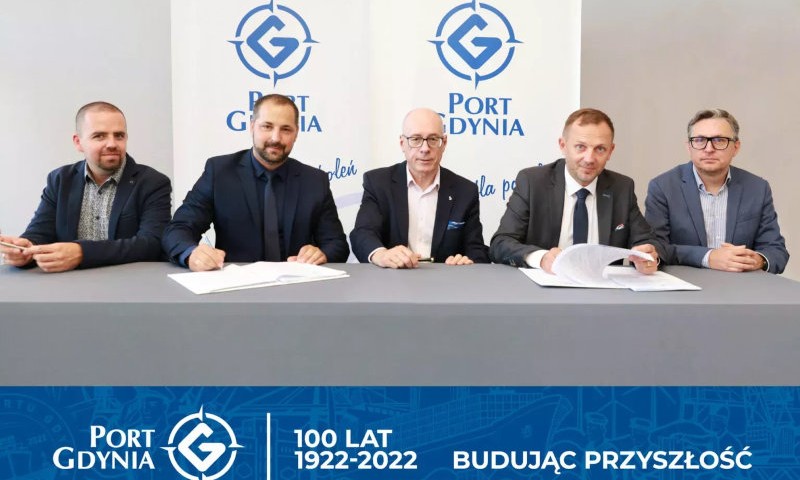 Zarząd Morskiego Portu Gdynia