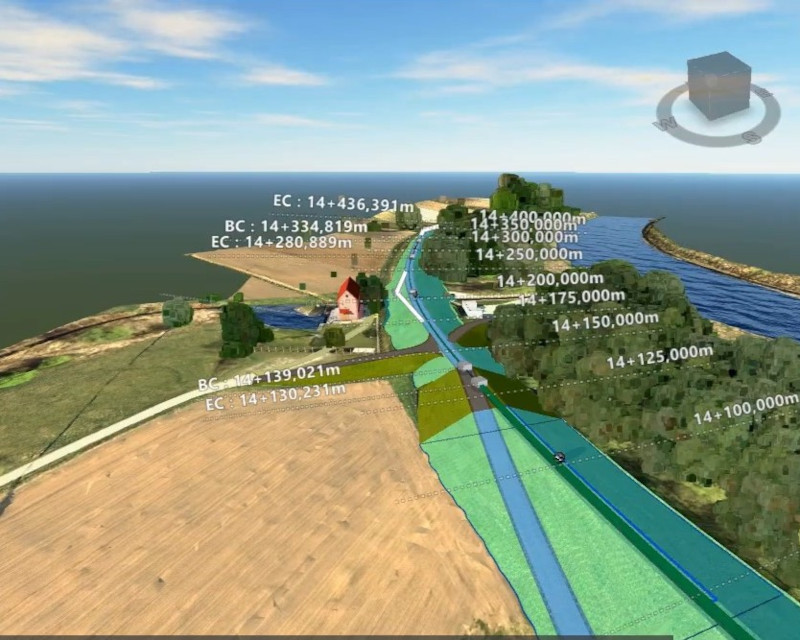 Projekt Wisła Igołomia-Wawrzeńczyce