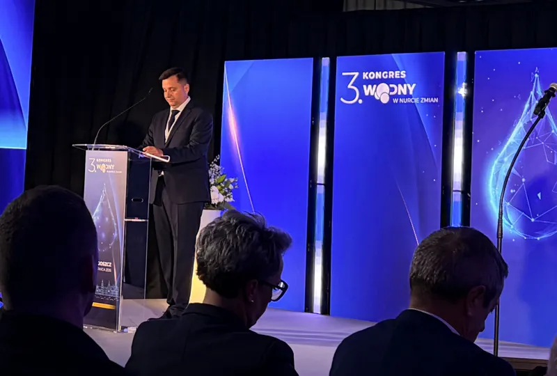 kongres wodny bydgoszcz 2026