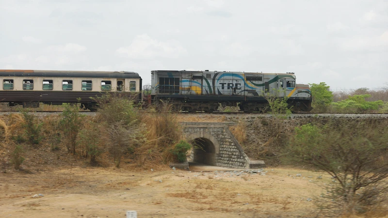 Tanzania Railway