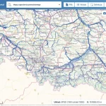 mapy zagrożenia powodziowego